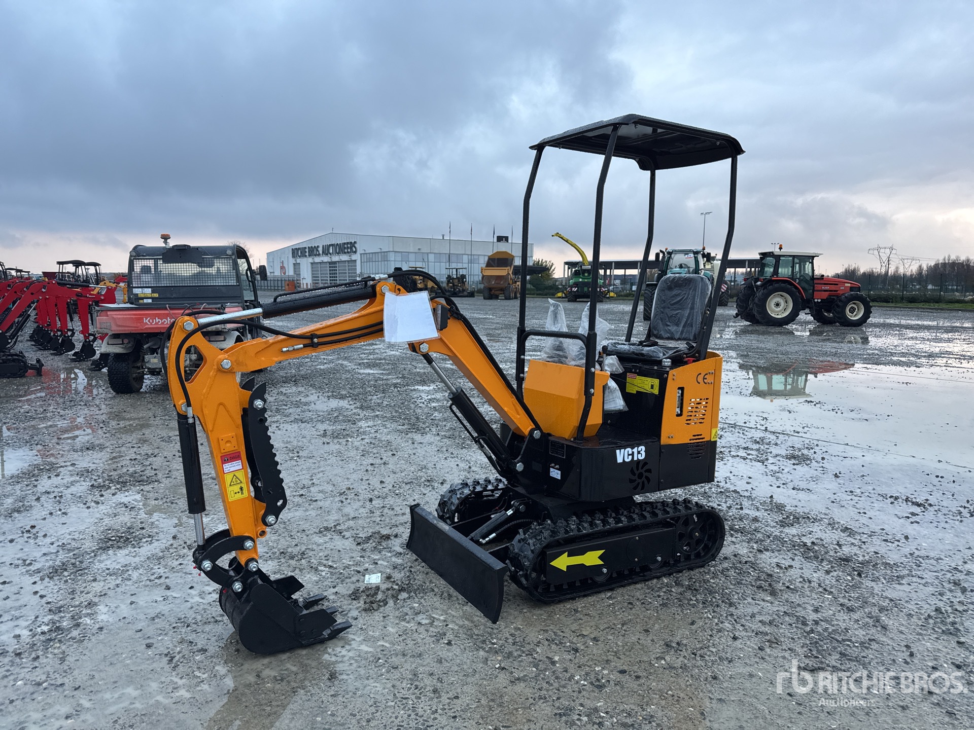 General Appearance with 