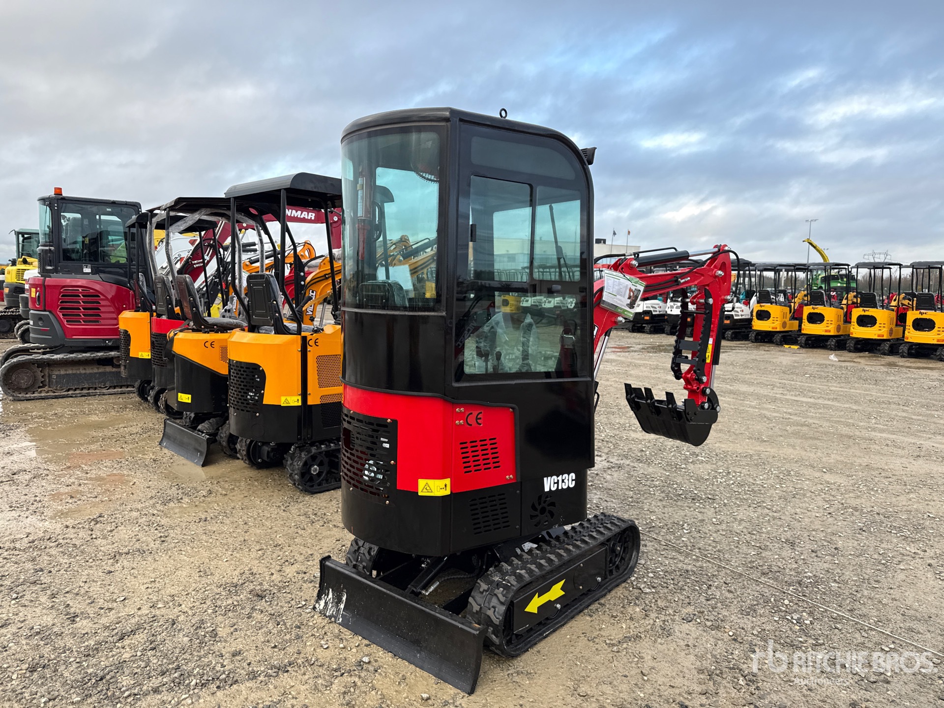 General Appearance with 