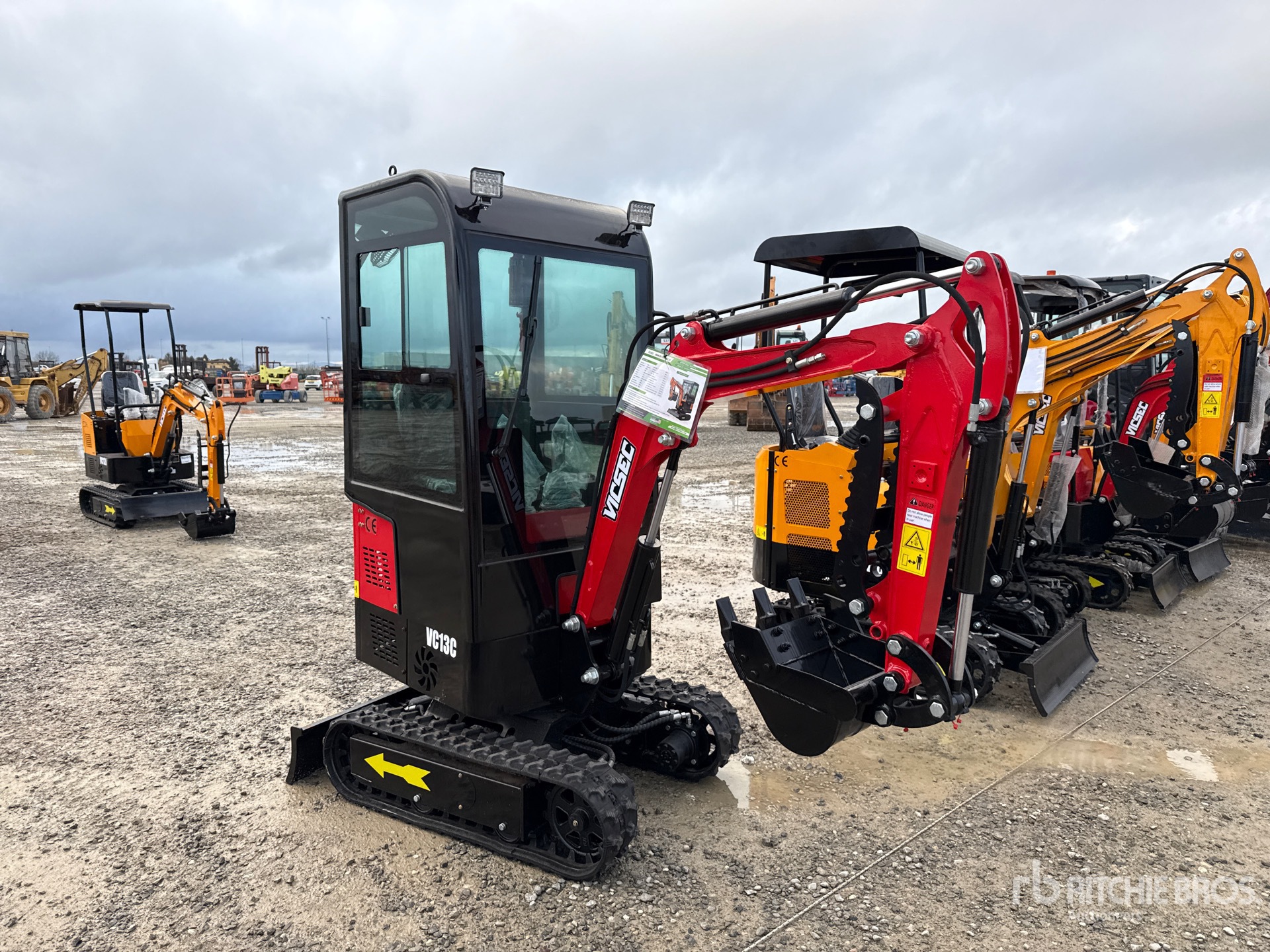 General Appearance with 