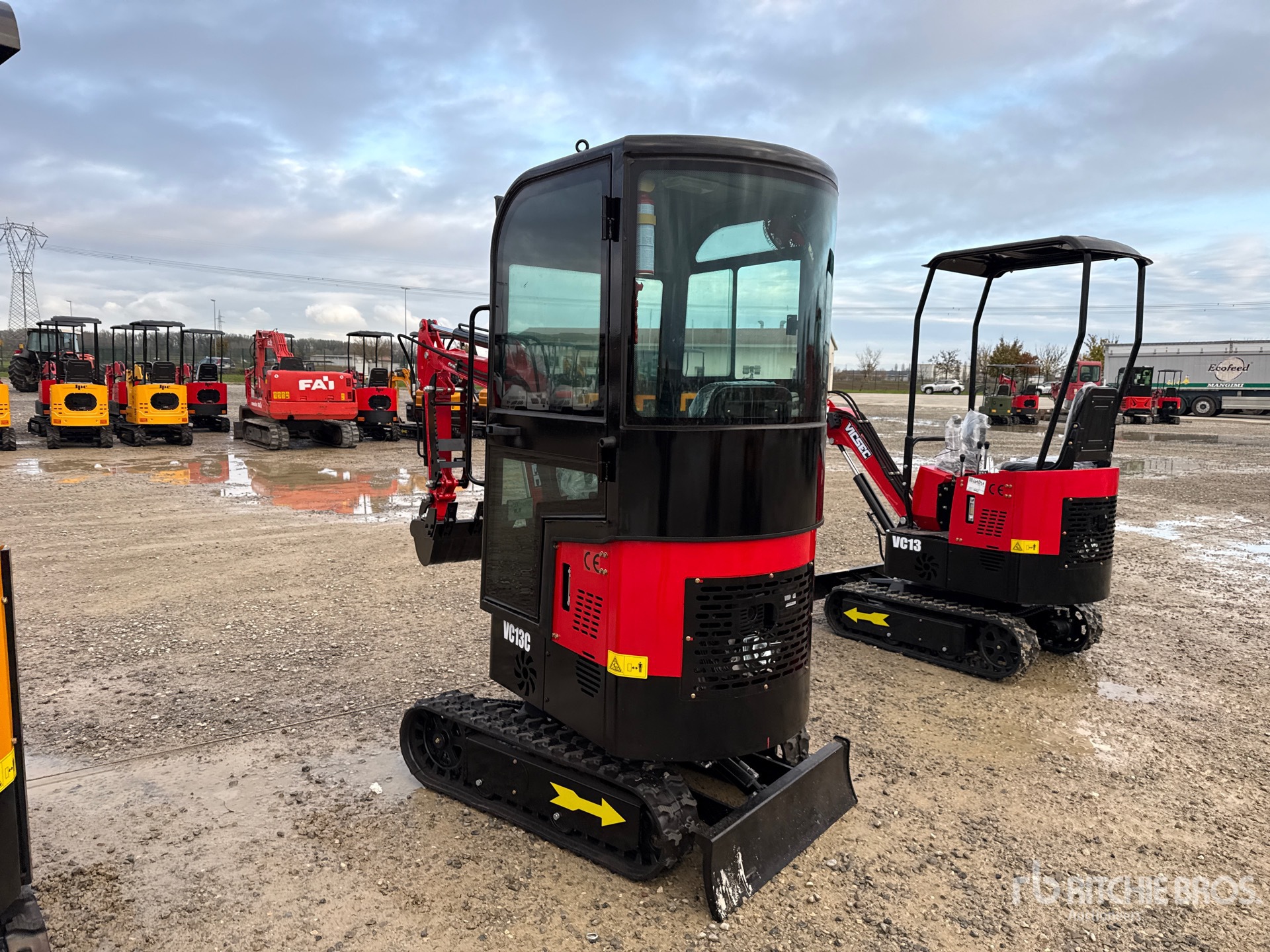 General Appearance with 