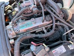 Engine with 