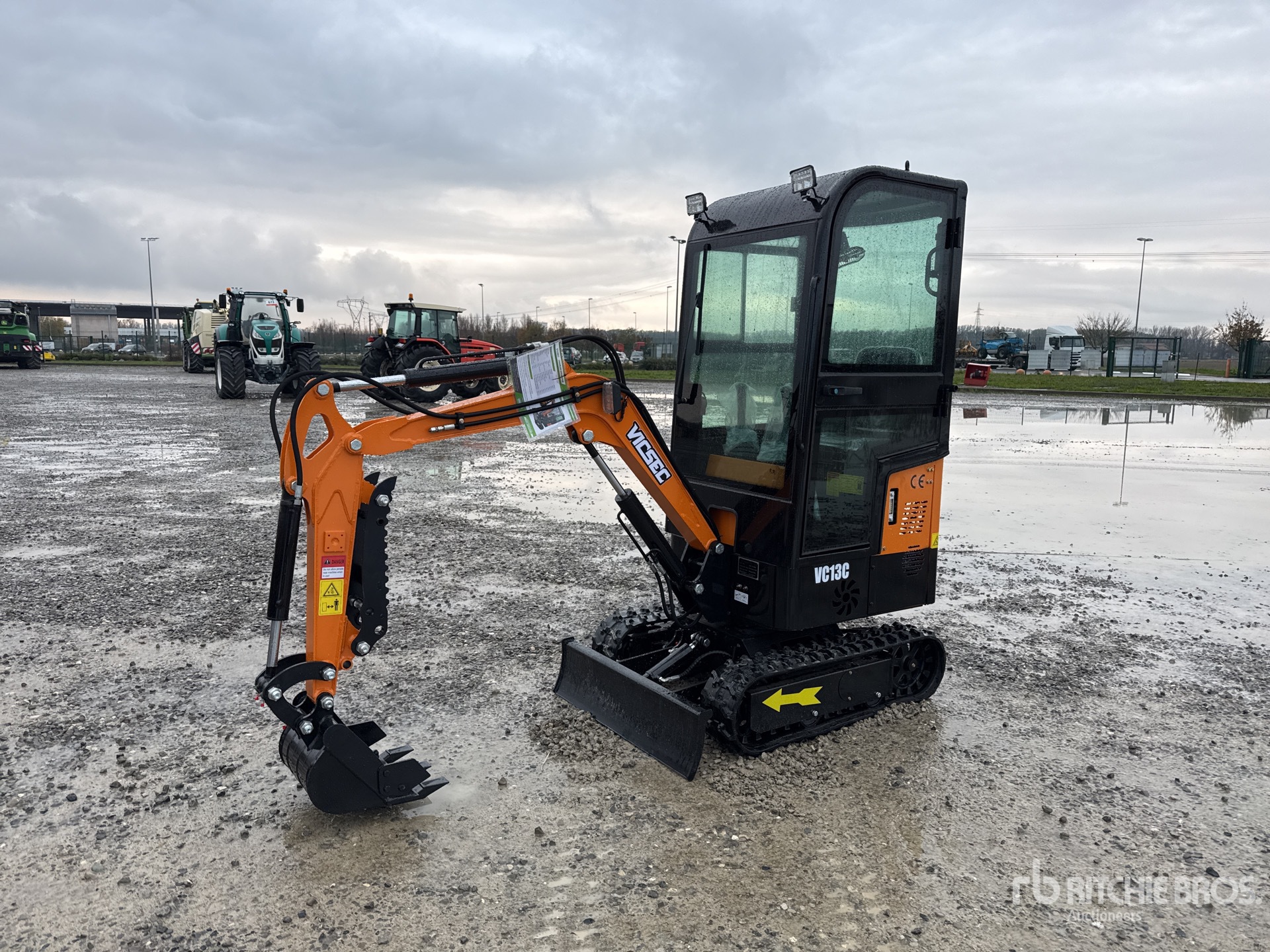 General Appearance with 