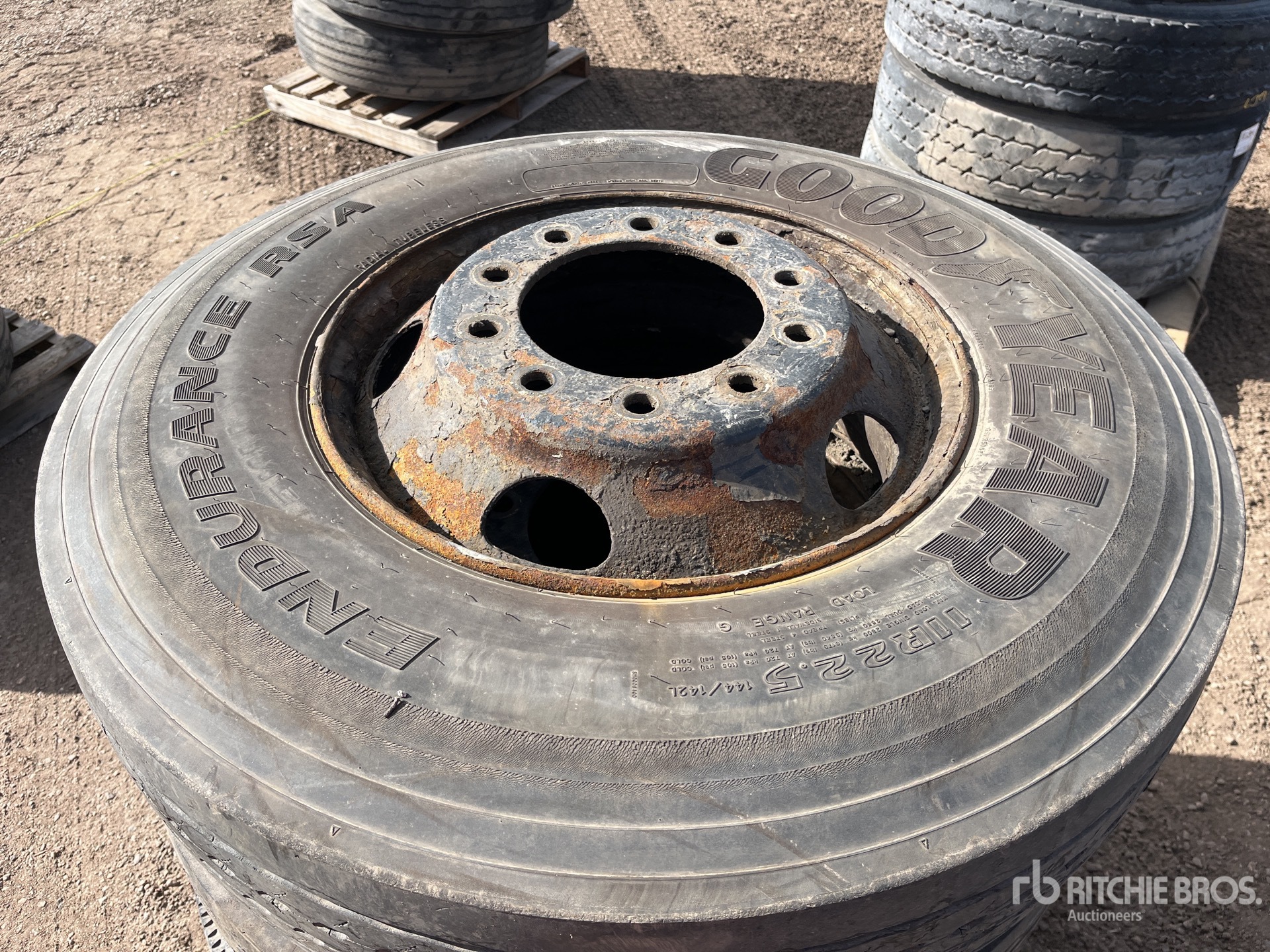 General Appearance with