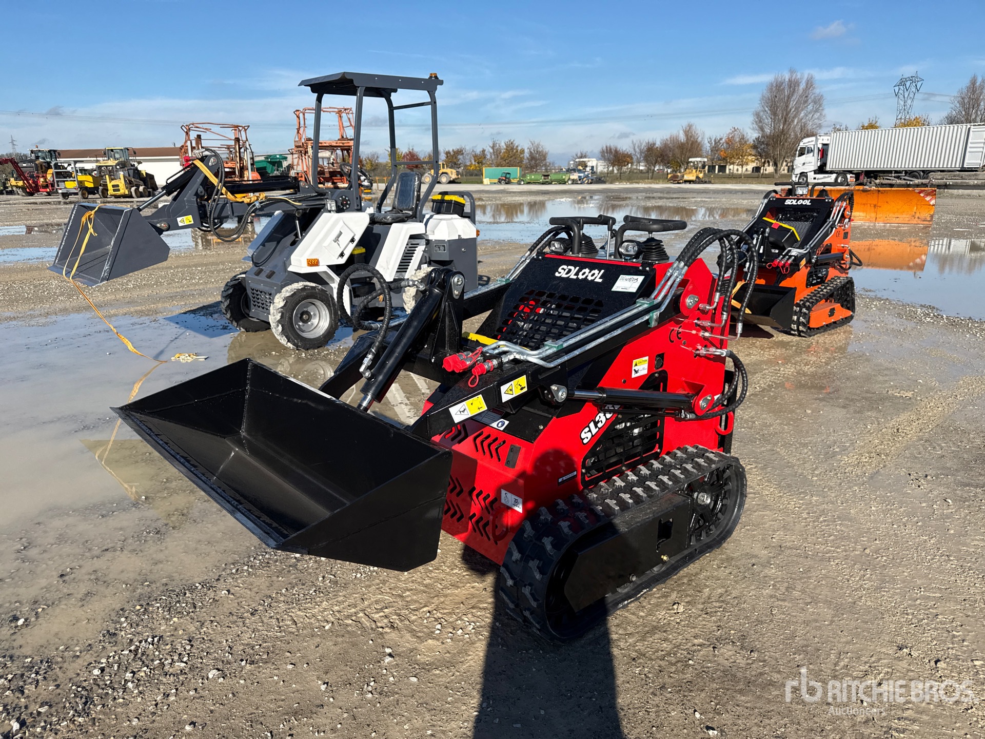 General Appearance with 