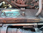 Engine with 