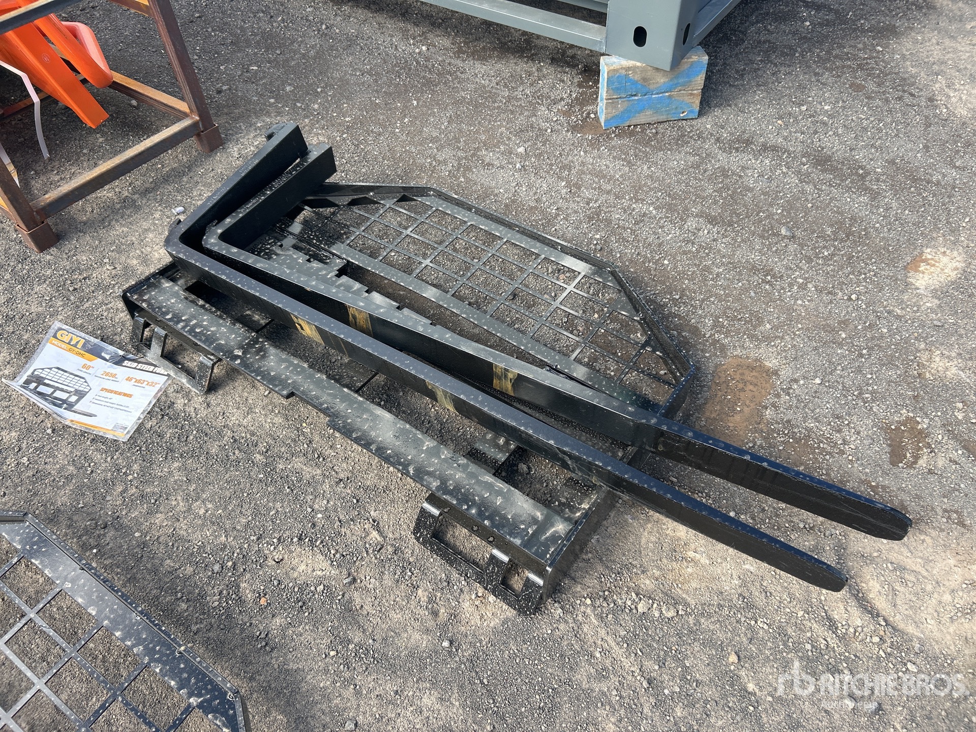 General Appearance with 