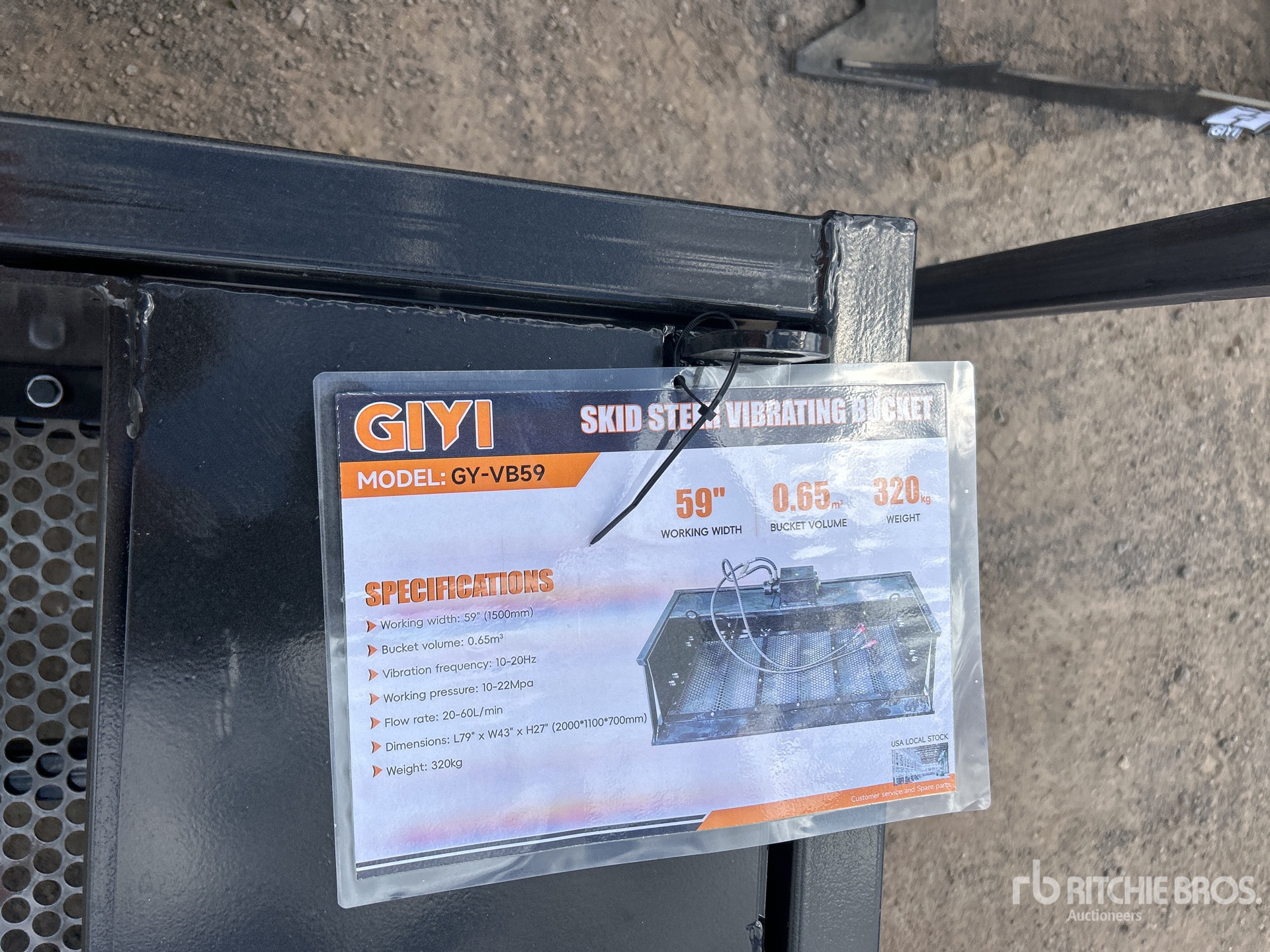 General Appearance with 