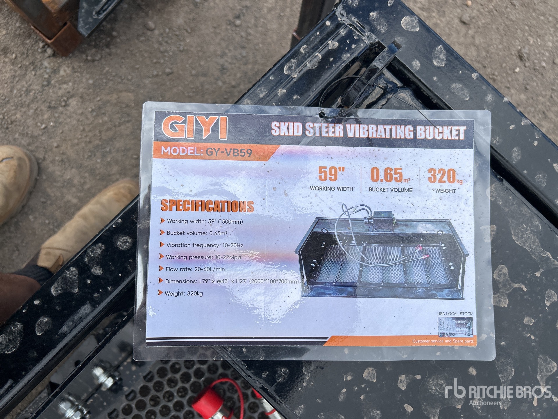 General Appearance with 