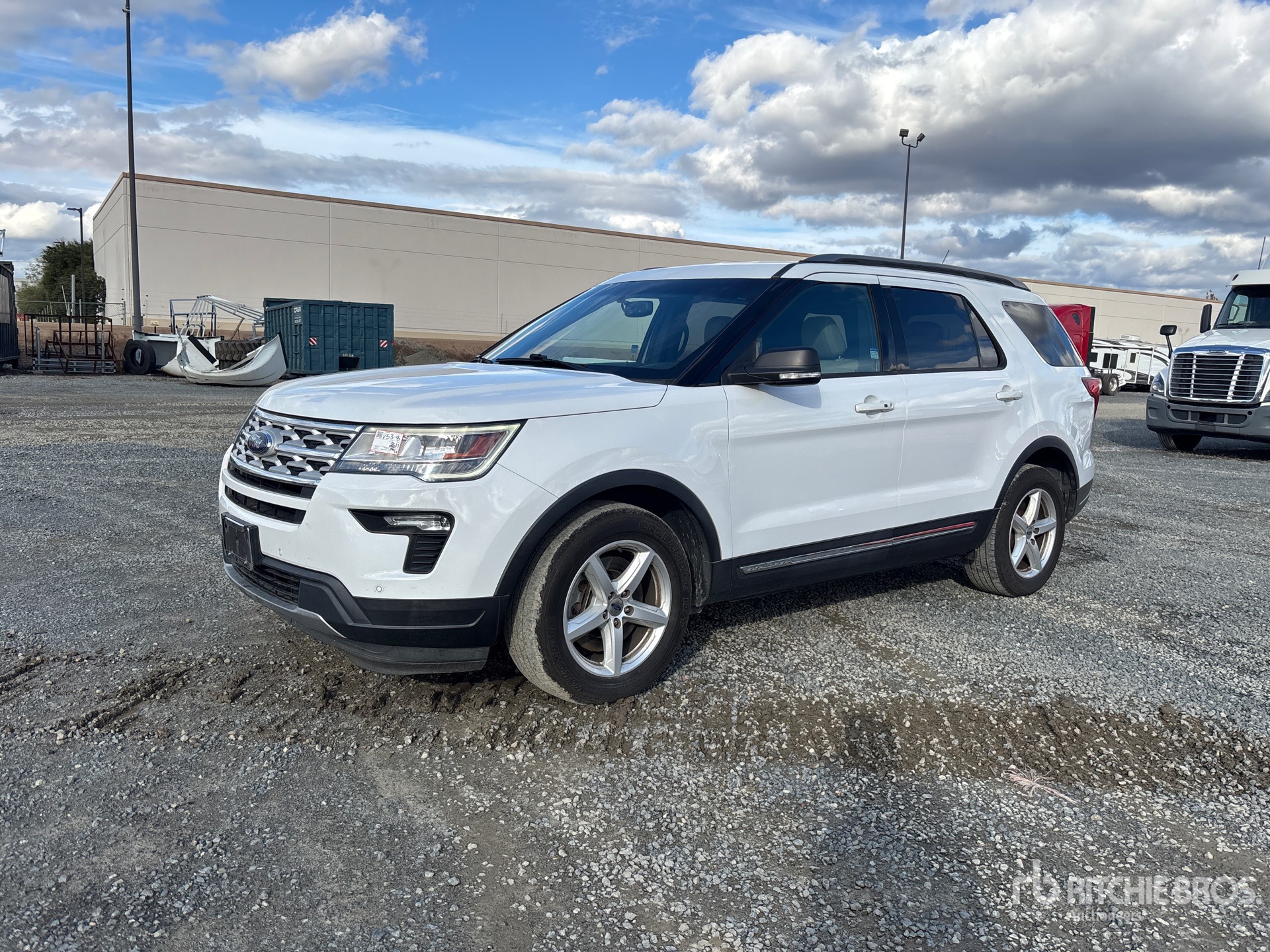 General Appearance with Featured Photo