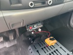 Cab with 