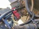 Underbody with 