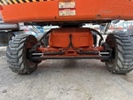 Undercarriage with 