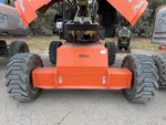 Undercarriage with 