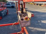 Control Station Upper with 