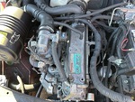 Engine with 