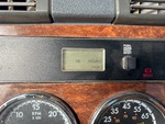 Cab with Engine Hours