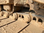 Undercarriage with 