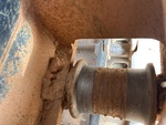 Undercarriage with 