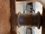 Undercarriage with 