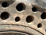 Chassis with 