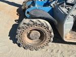 Chassis with 