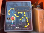 Basic Lower Control Station with 