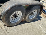 Trailer Chassis with 