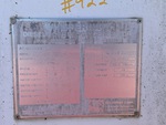 General Appearance with Unit Serial Number