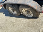 Trailer Chassis with 