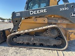 Undercarriage with 