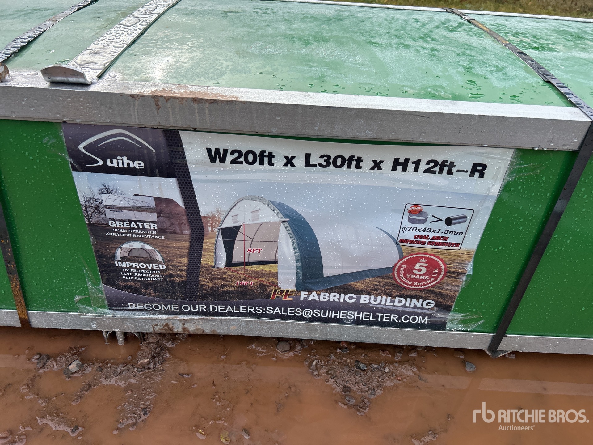 General Appearance with 