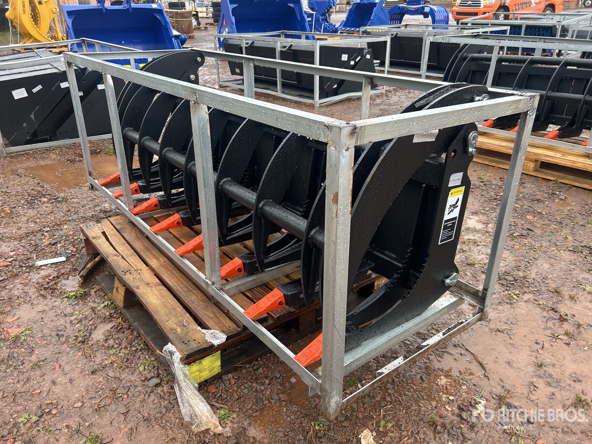 General Appearance with Image, coin avant gauche