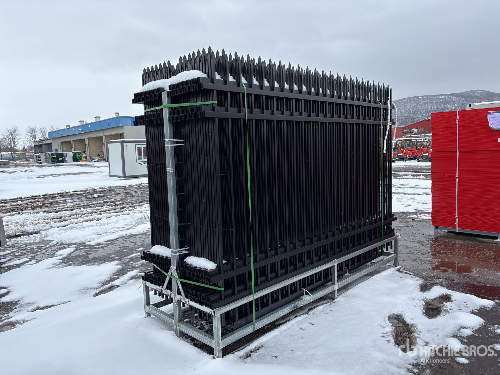 General Appearance with Imagen: esquina trasera izquierda