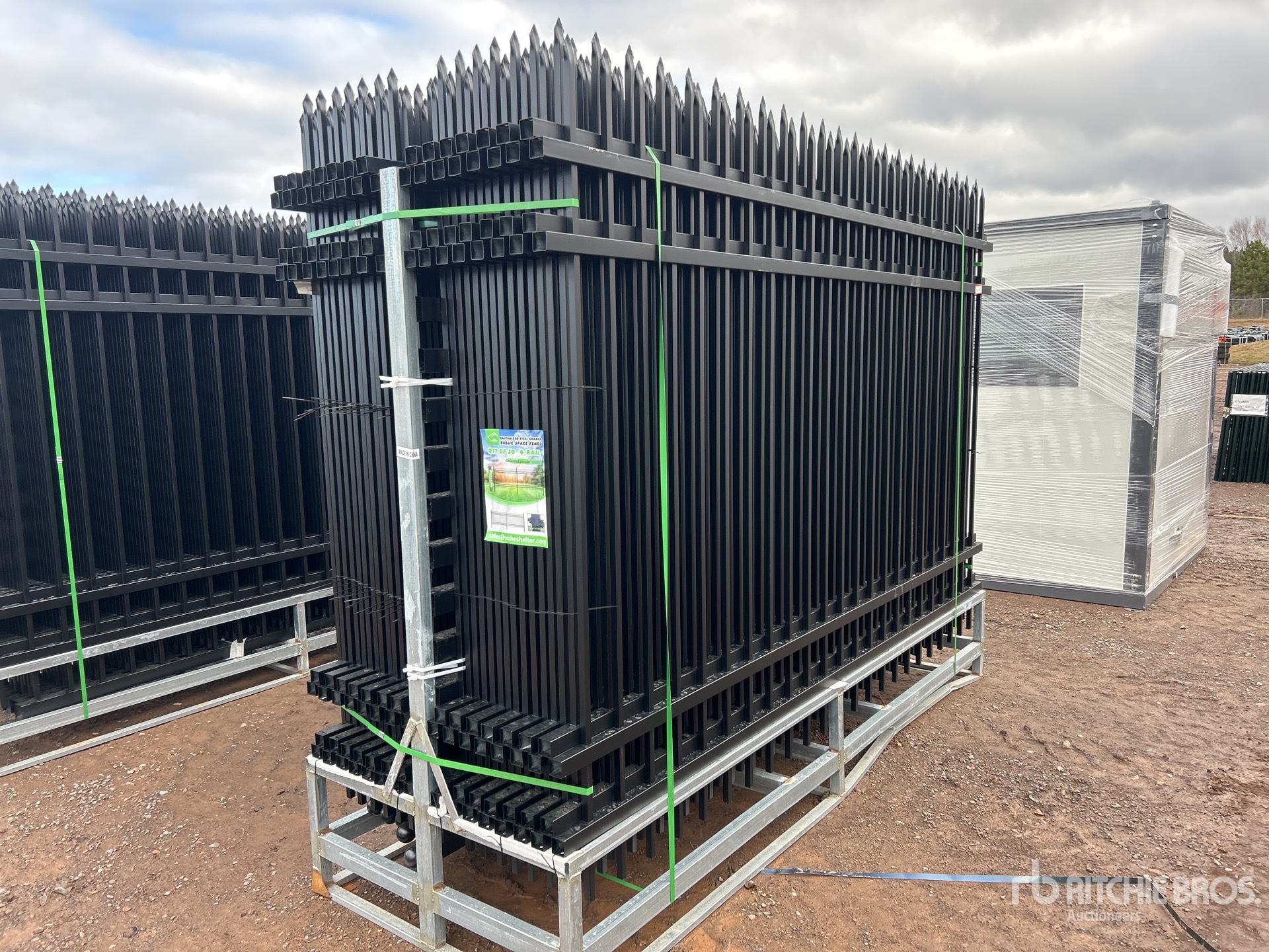 General Appearance with Imagen: esquina trasera izquierda