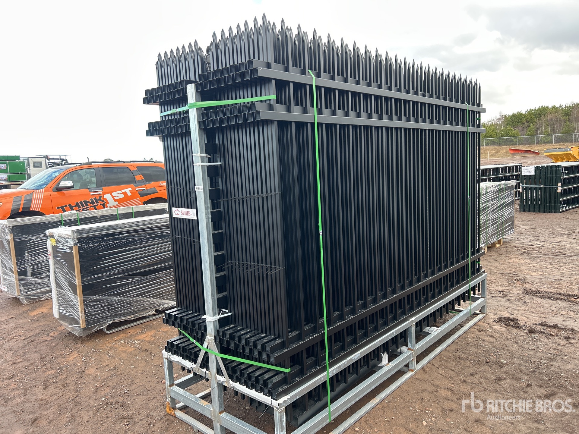 General Appearance with Imagen: esquina trasera izquierda