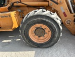Chassis with 
