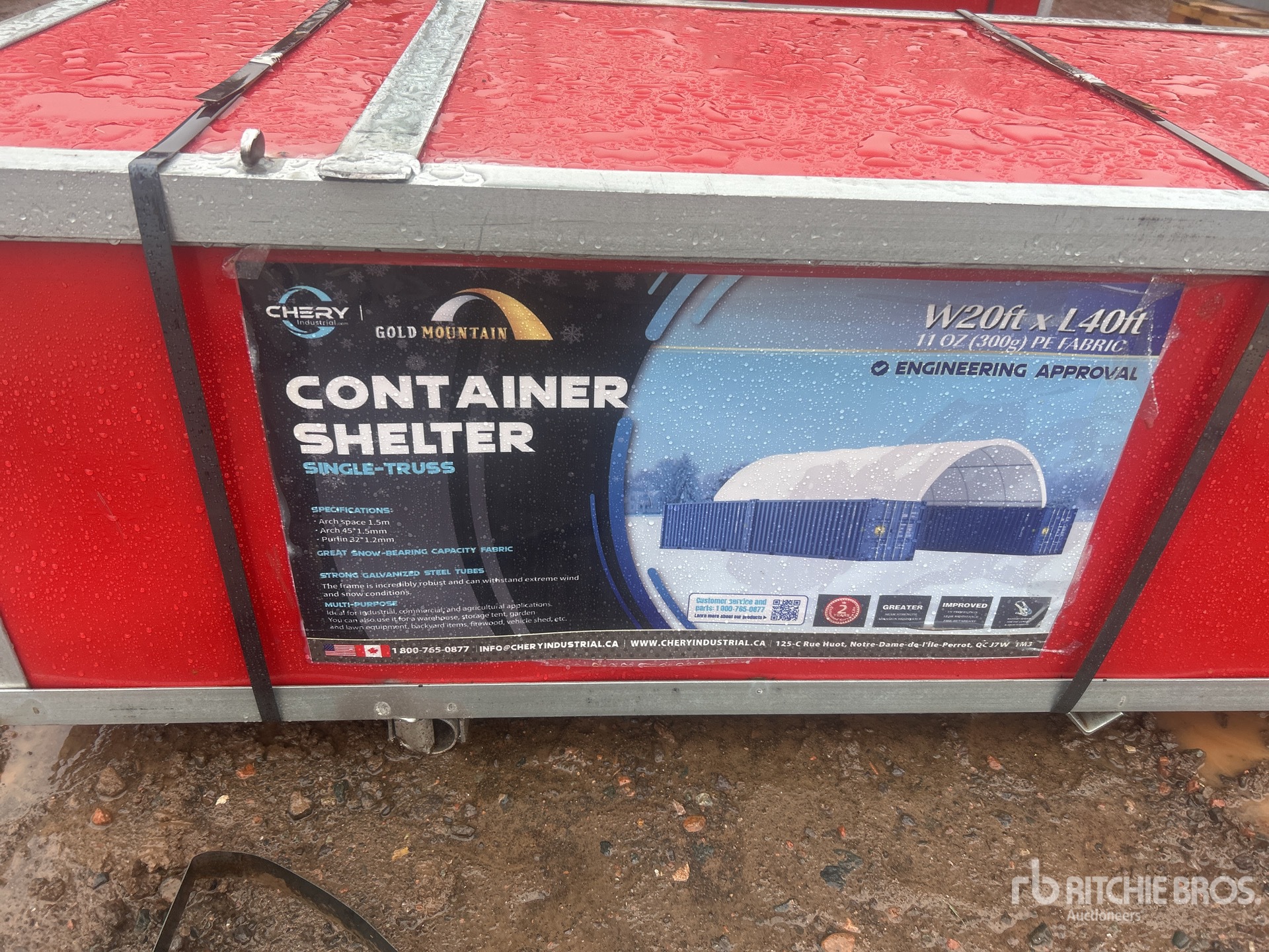 General Appearance with 