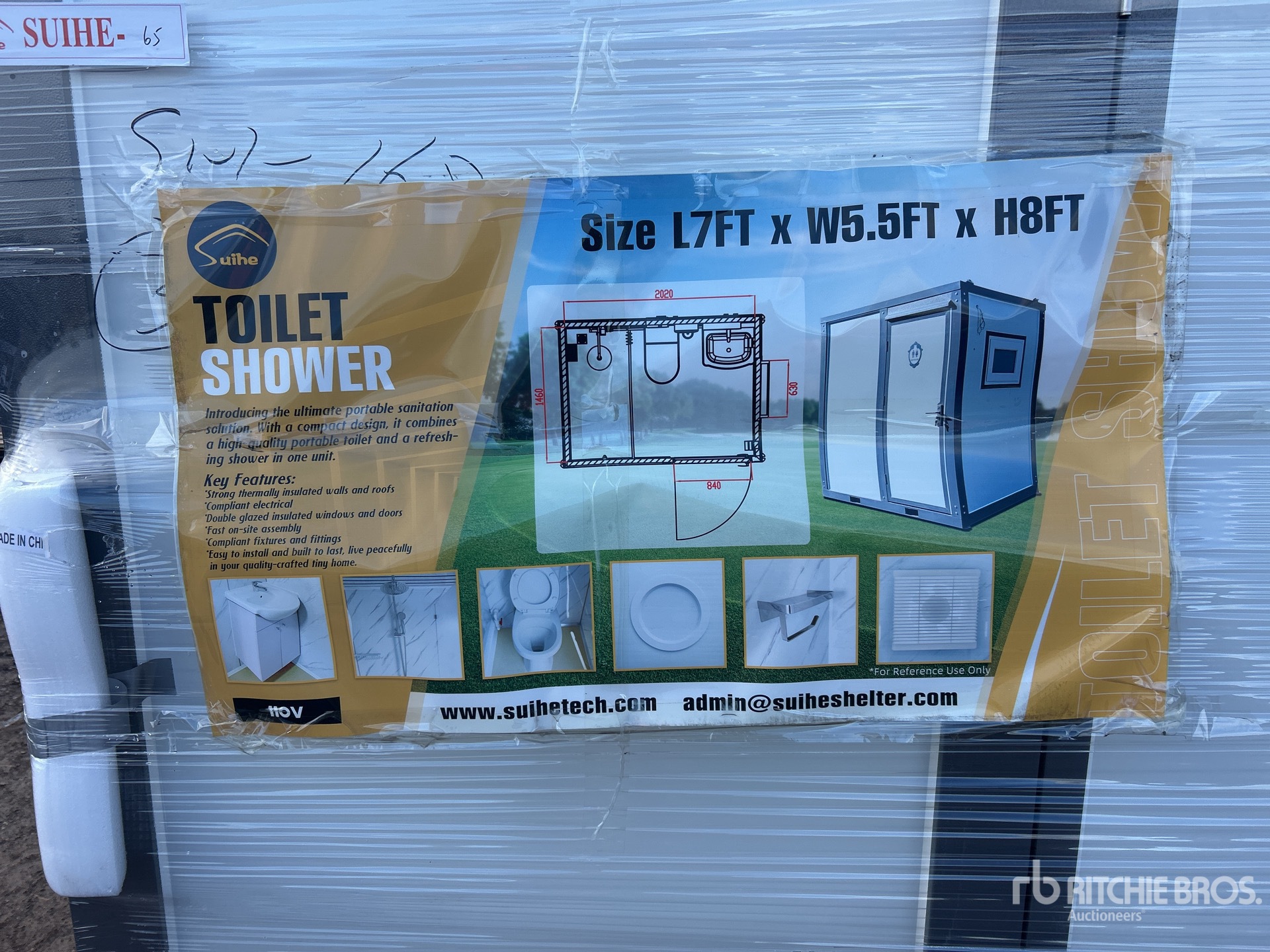 General Appearance with 