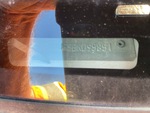 General Appearance with Second Serial Number/VIN Photo