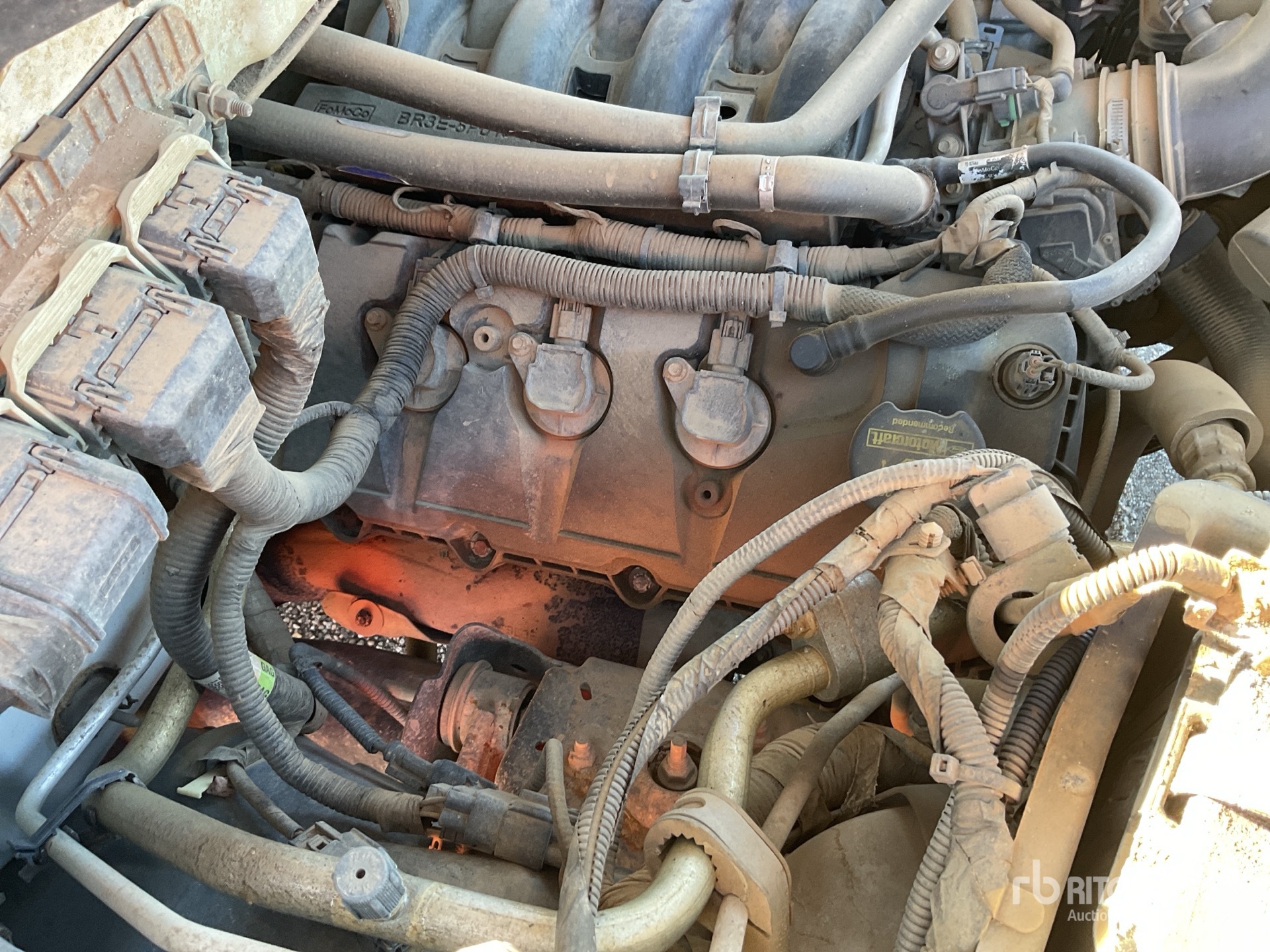 Engine with 