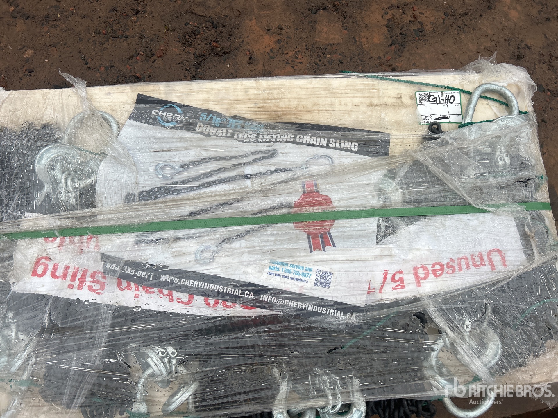 General Appearance with 