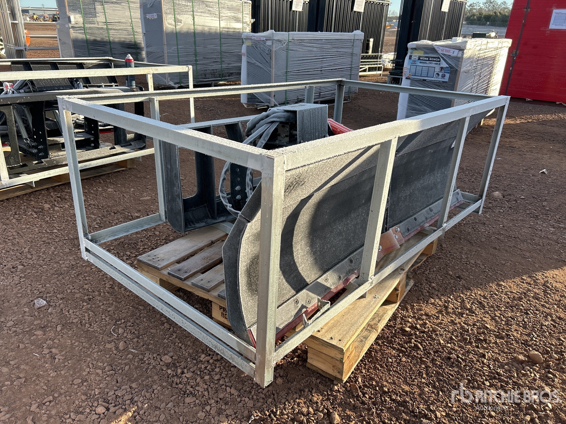 General Appearance with Foto, angolo anteriore destro