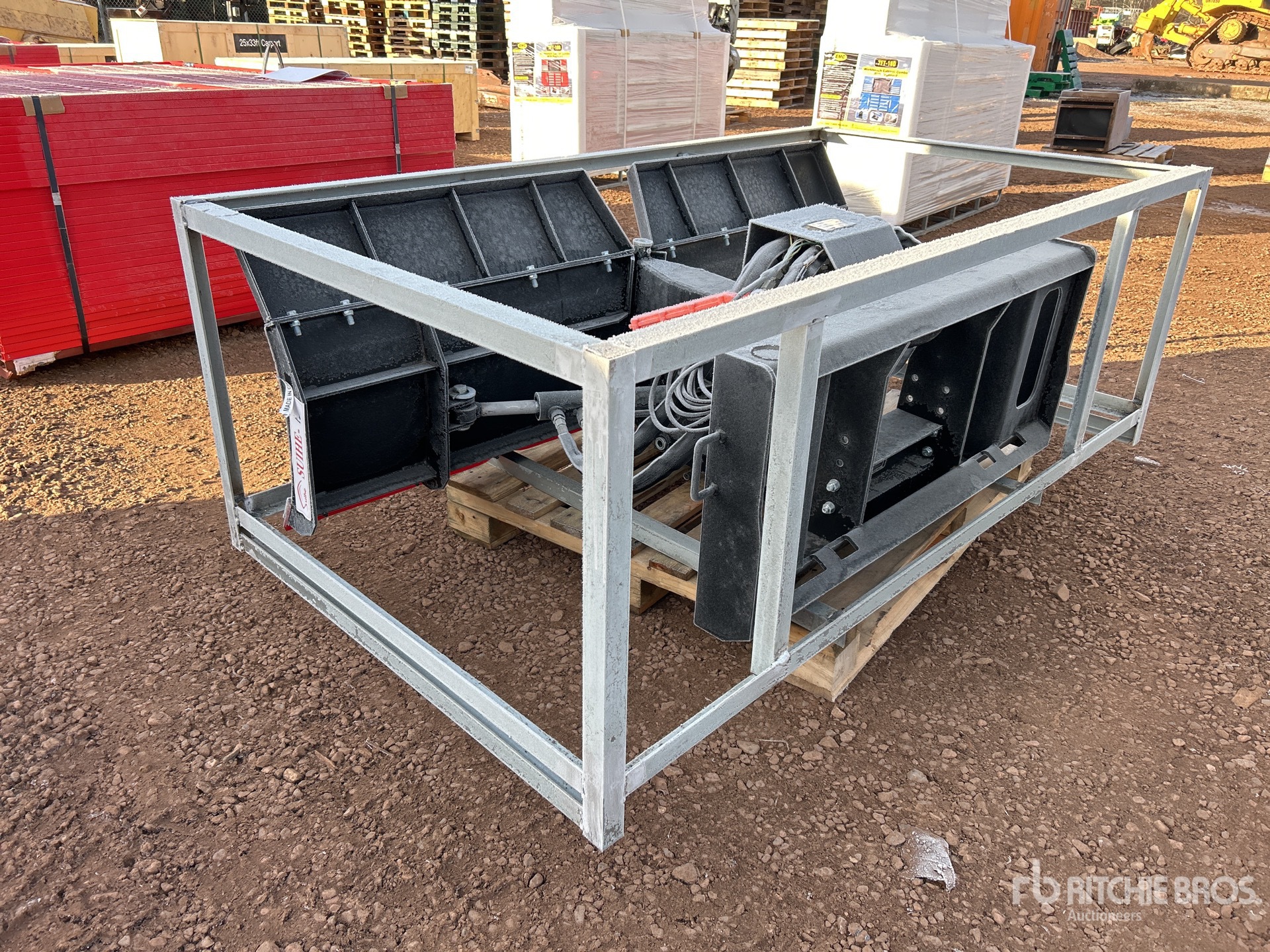 General Appearance with Foto, angolo posteriore sinistro