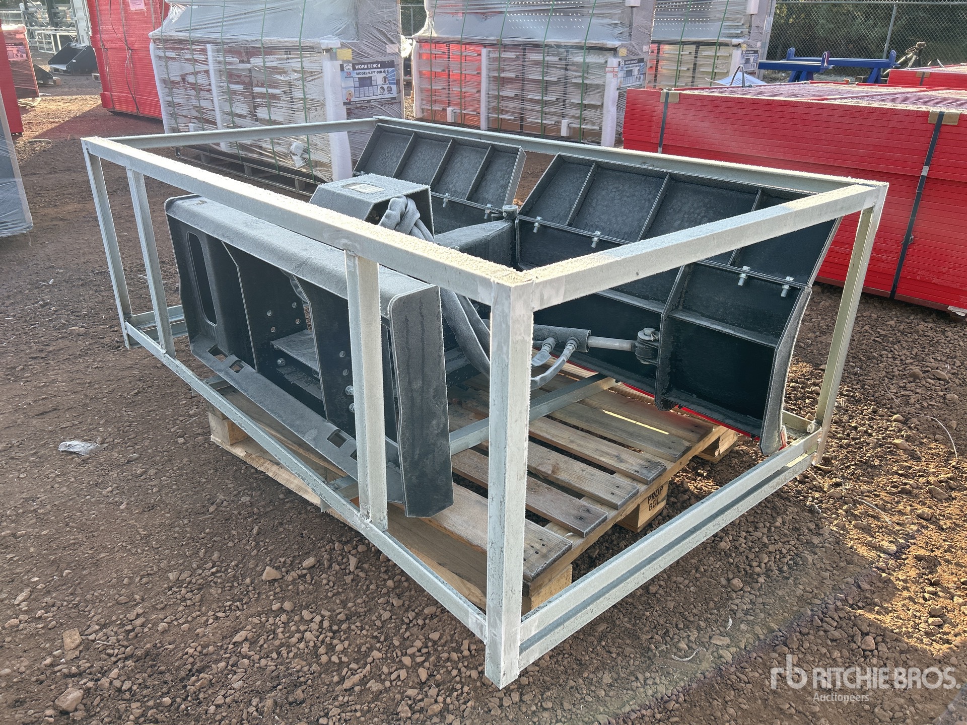 General Appearance with Foto, angolo anteriore sinistro