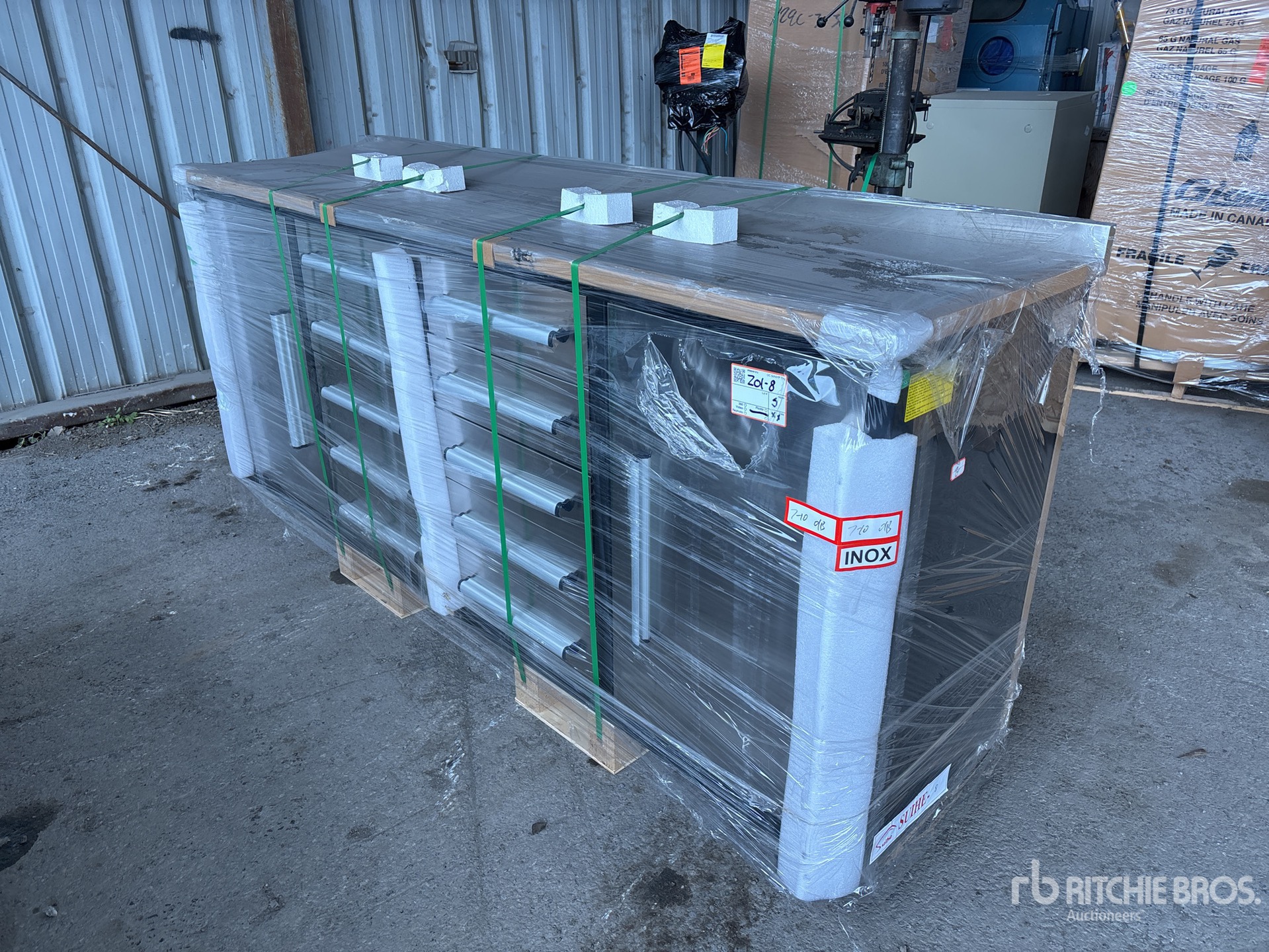 General Appearance with Imagen: esquina delantera izquierda