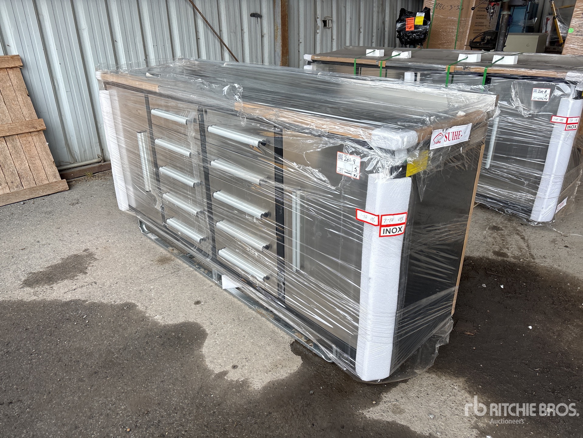 General Appearance with Imagen: esquina delantera izquierda