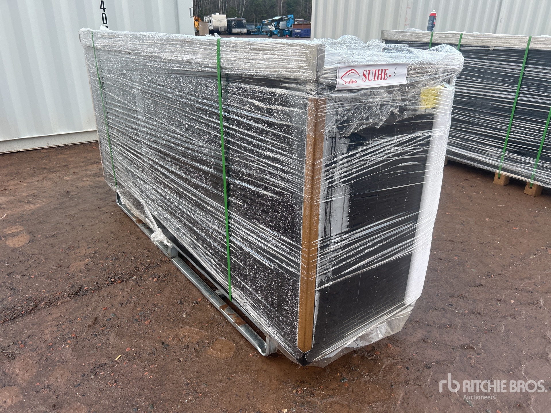 General Appearance with Imagen: esquina trasera derecha