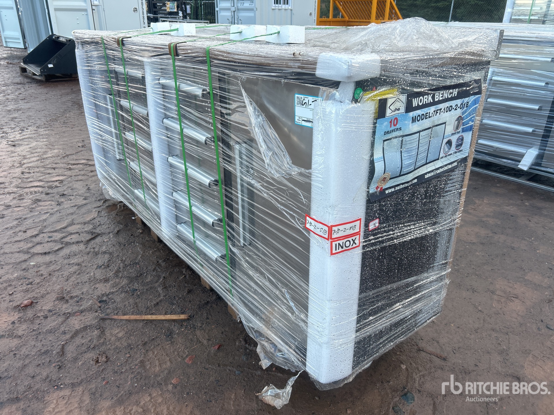 General Appearance with Imagen: esquina delantera izquierda