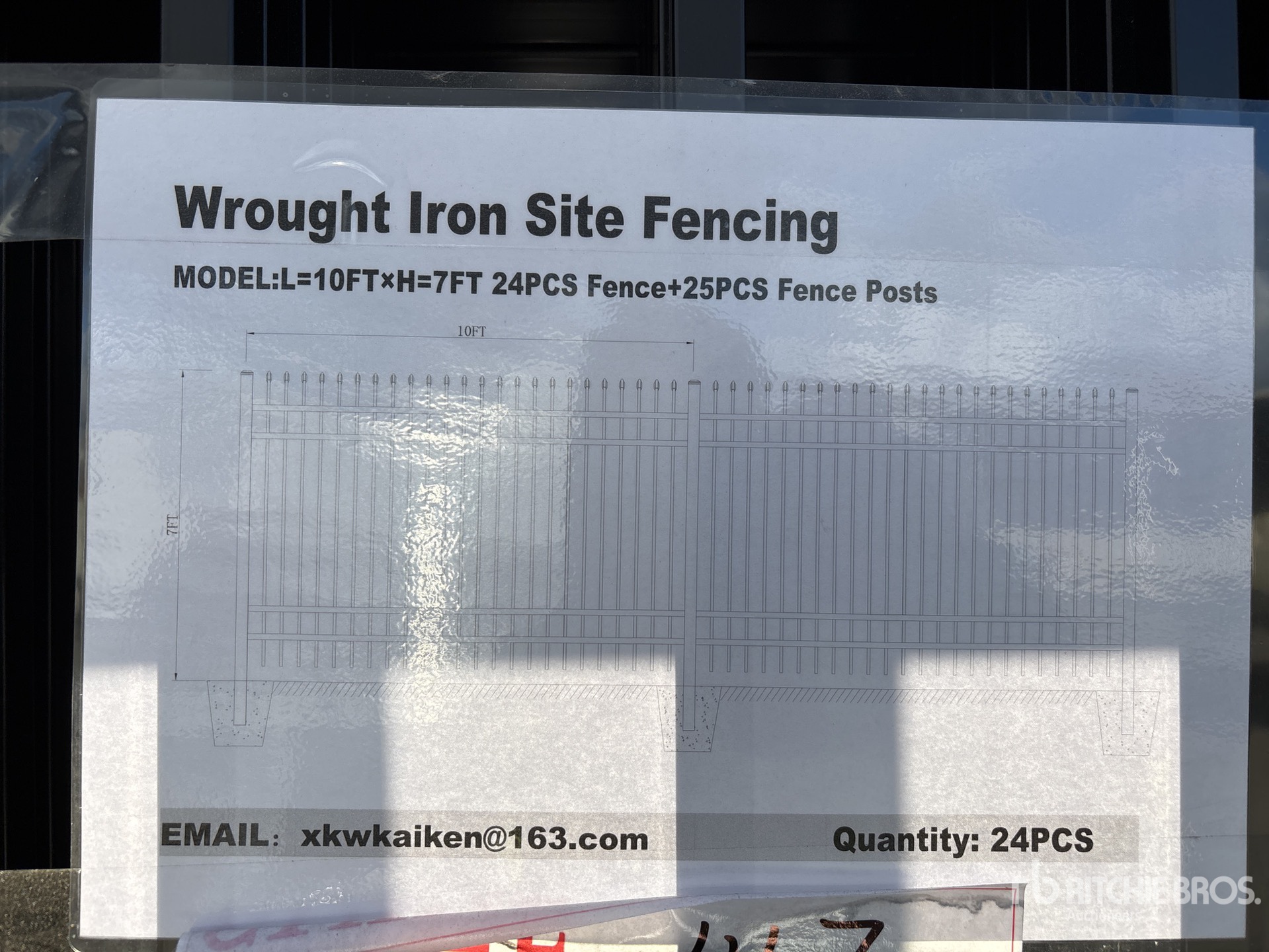 General Appearance with 