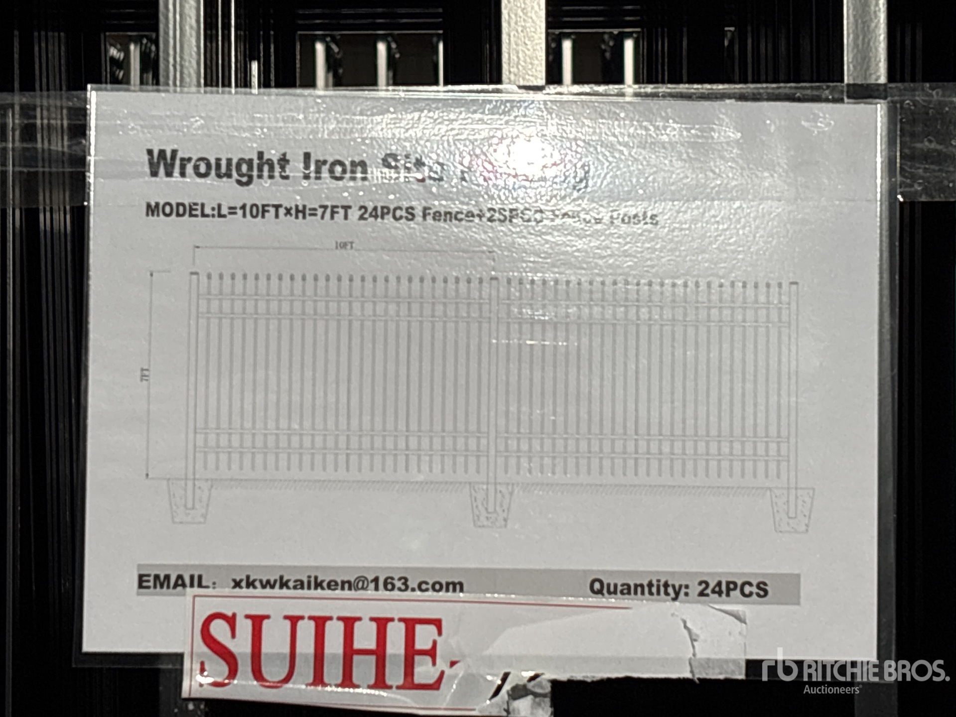 General Appearance with 